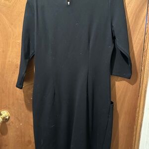Another perfect little black dress